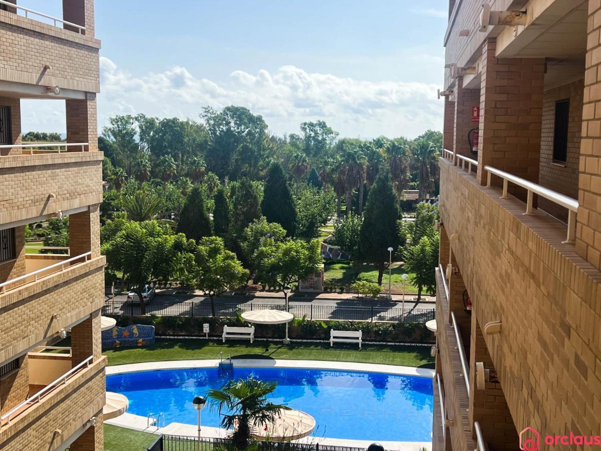 Retiro De Ensueno Apartment Oropesa del Mar Bagian luar foto