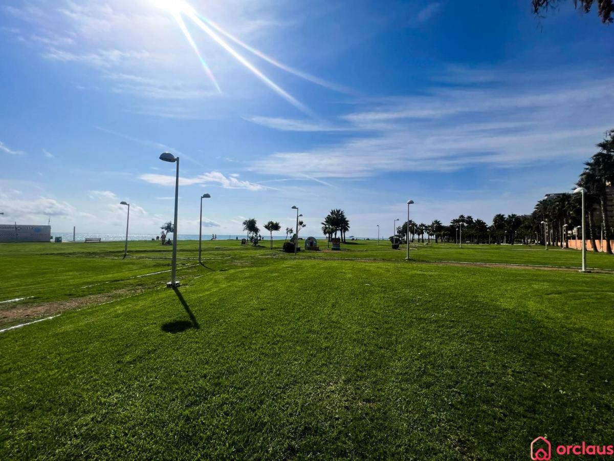 Retiro De Ensueno Apartment Oropesa del Mar Bagian luar foto