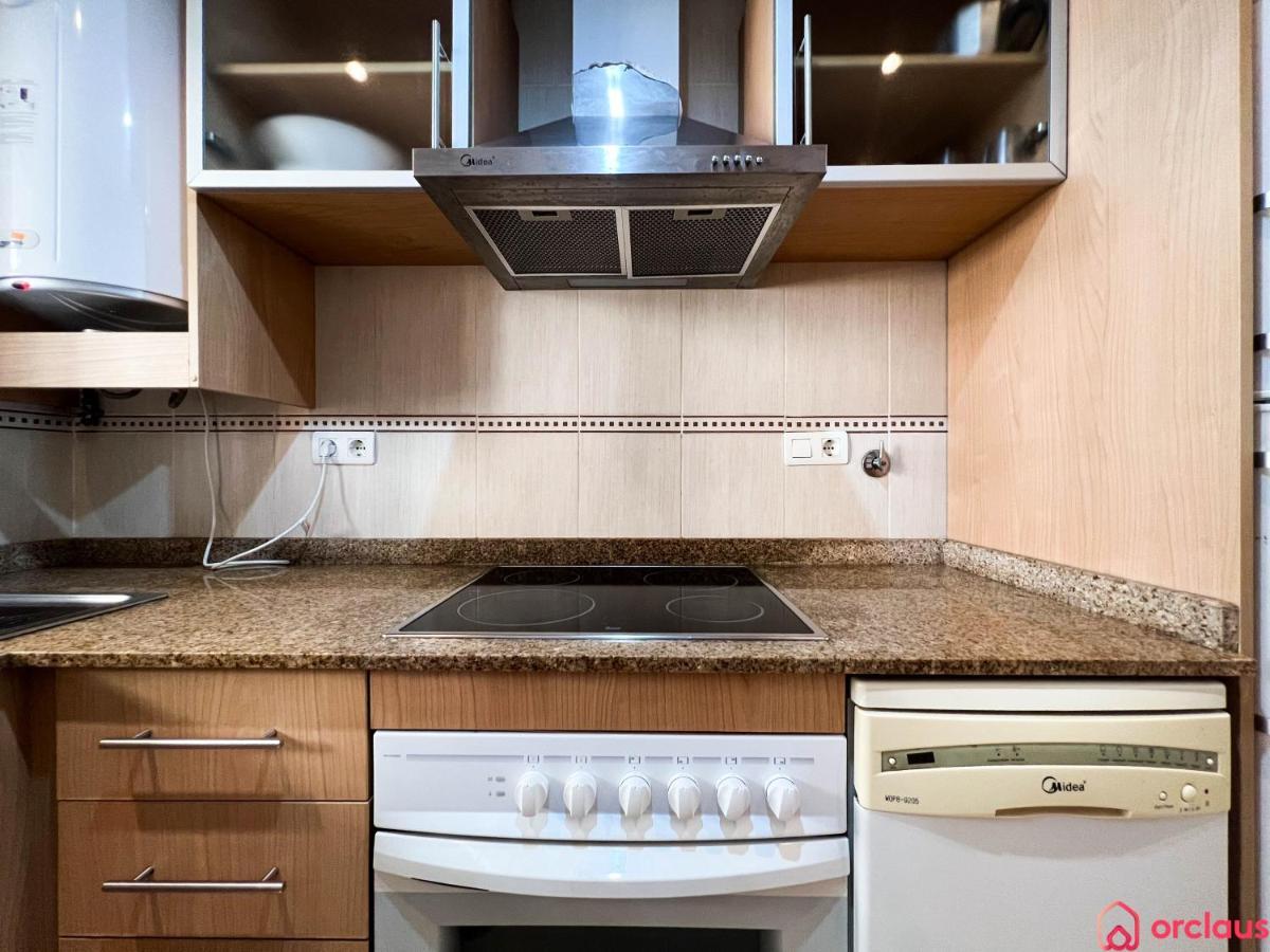 Retiro De Ensueno Apartment Oropesa del Mar Bagian luar foto