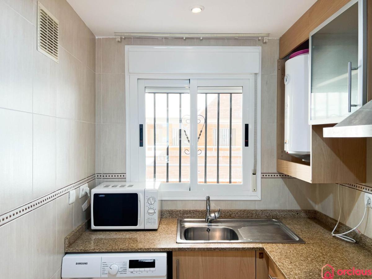 Retiro De Ensueno Apartment Oropesa del Mar Bagian luar foto