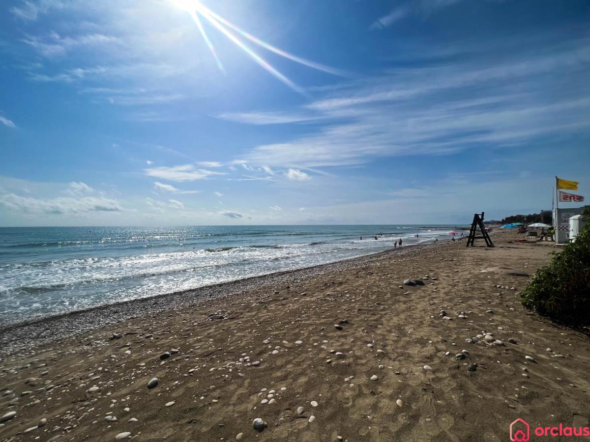 Retiro De Ensueno Apartment Oropesa del Mar Bagian luar foto
