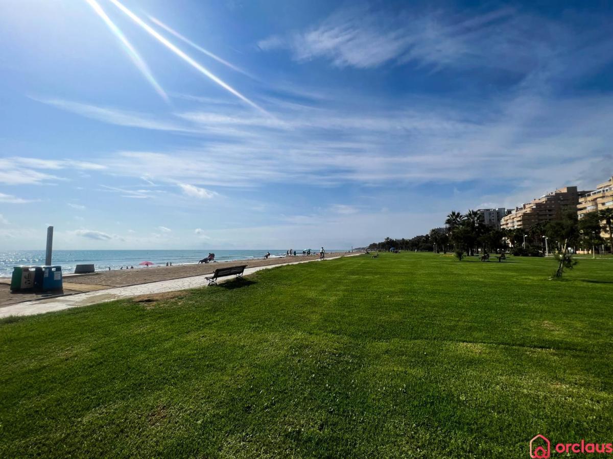 Retiro De Ensueno Apartment Oropesa del Mar Bagian luar foto