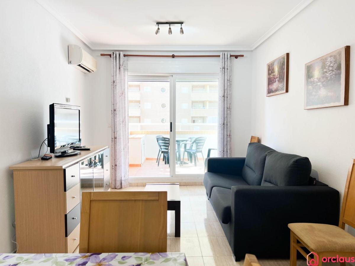 Retiro De Ensueno Apartment Oropesa del Mar Bagian luar foto