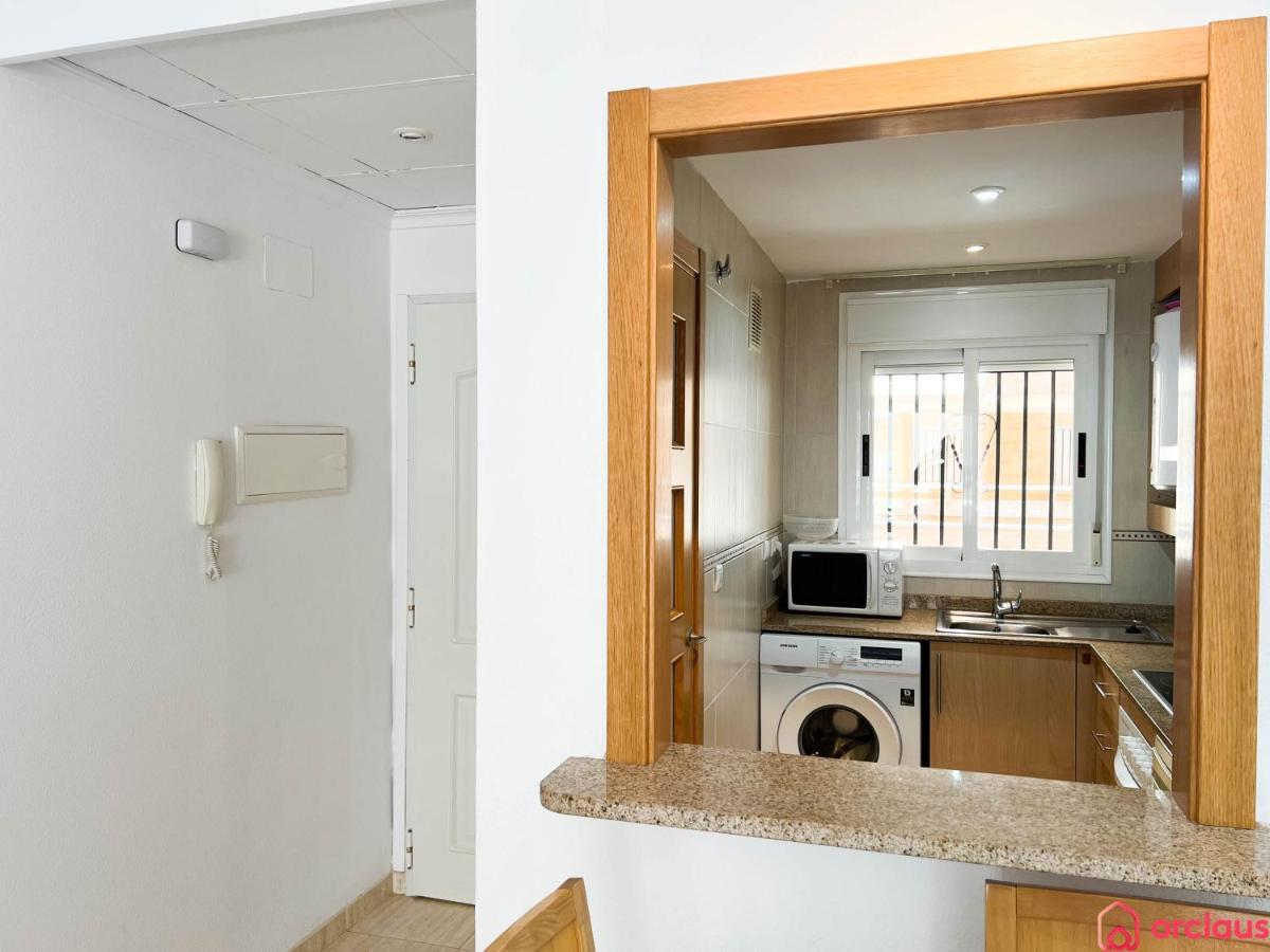 Retiro De Ensueno Apartment Oropesa del Mar Bagian luar foto