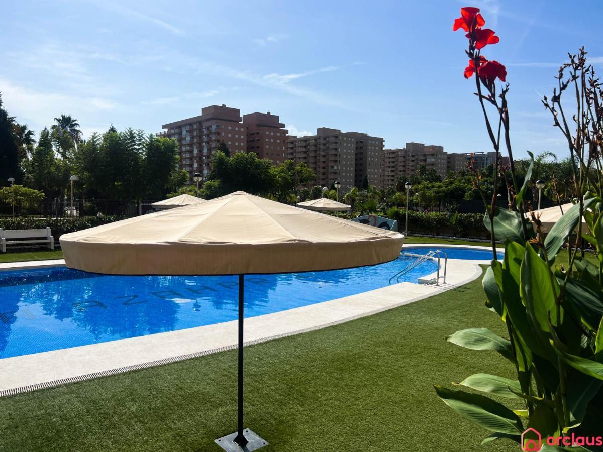Retiro De Ensueno Apartment Oropesa del Mar Bagian luar foto