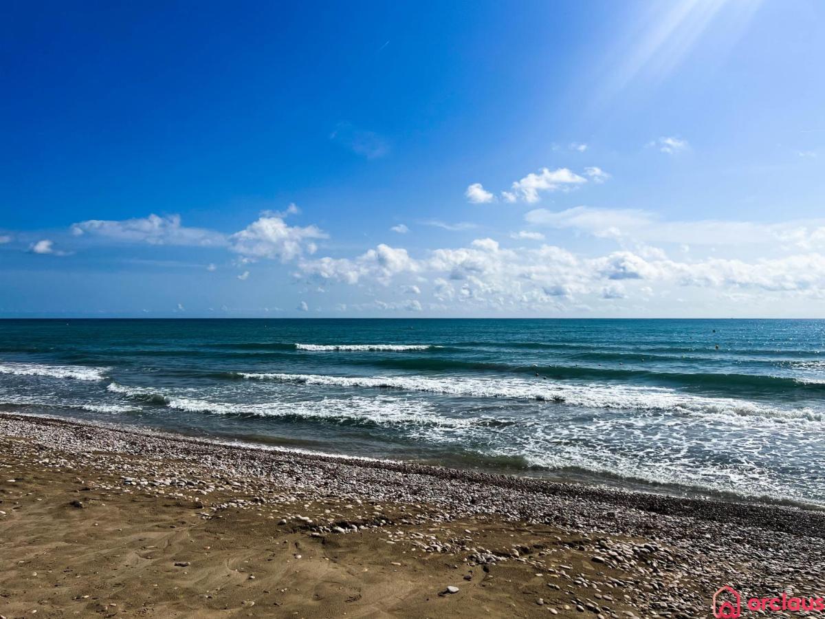 Retiro De Ensueno Apartment Oropesa del Mar Bagian luar foto