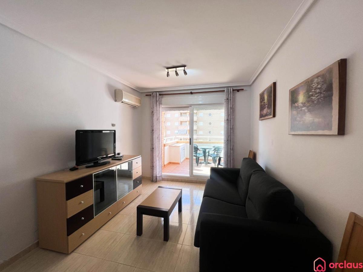 Retiro De Ensueno Apartment Oropesa del Mar Bagian luar foto