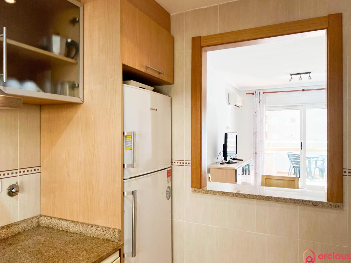 Retiro De Ensueno Apartment Oropesa del Mar Bagian luar foto