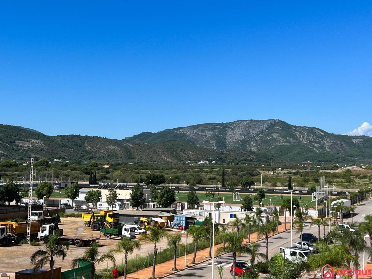 Retiro De Ensueno Apartment Oropesa del Mar Bagian luar foto