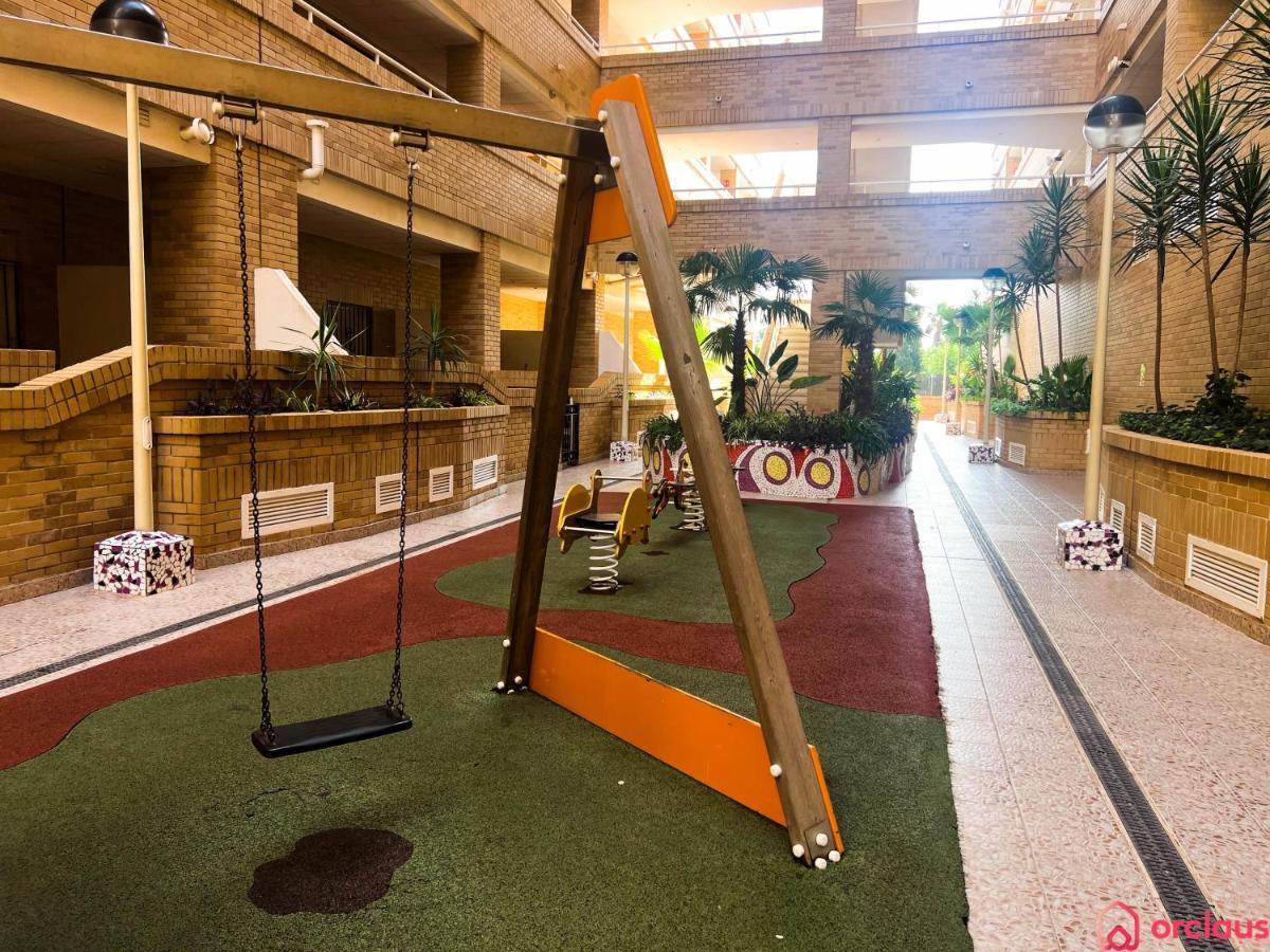Retiro De Ensueno Apartment Oropesa del Mar Bagian luar foto