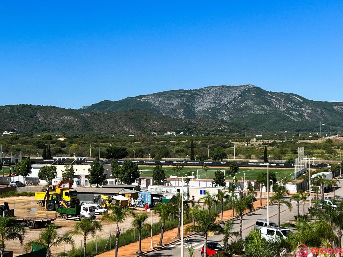 Retiro De Ensueno Apartment Oropesa del Mar Bagian luar foto