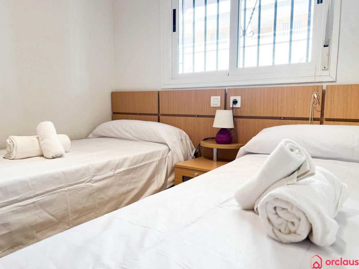 Retiro De Ensueno Apartment Oropesa del Mar Bagian luar foto