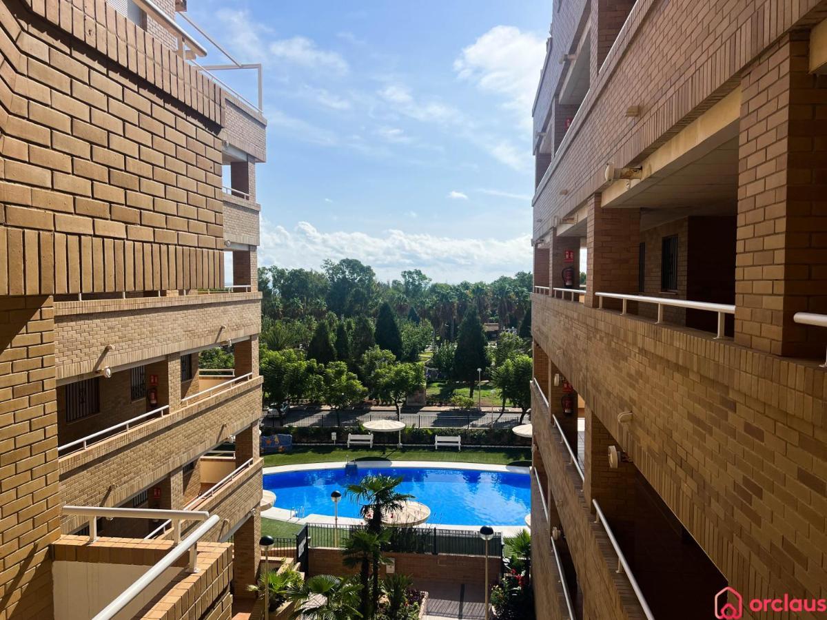 Retiro De Ensueno Apartment Oropesa del Mar Bagian luar foto