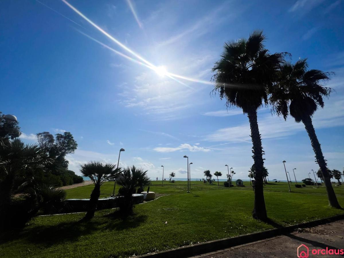 Retiro De Ensueno Apartment Oropesa del Mar Bagian luar foto