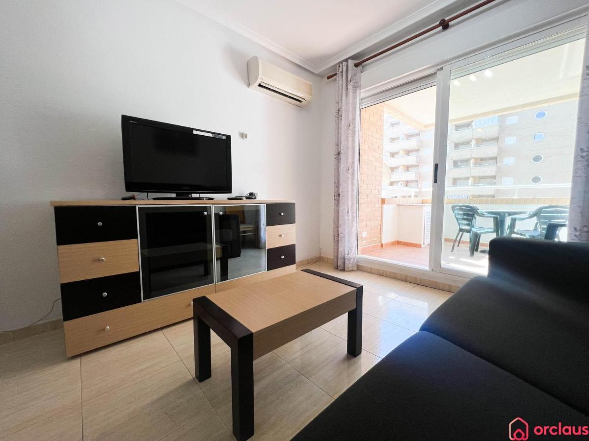 Retiro De Ensueno Apartment Oropesa del Mar Bagian luar foto
