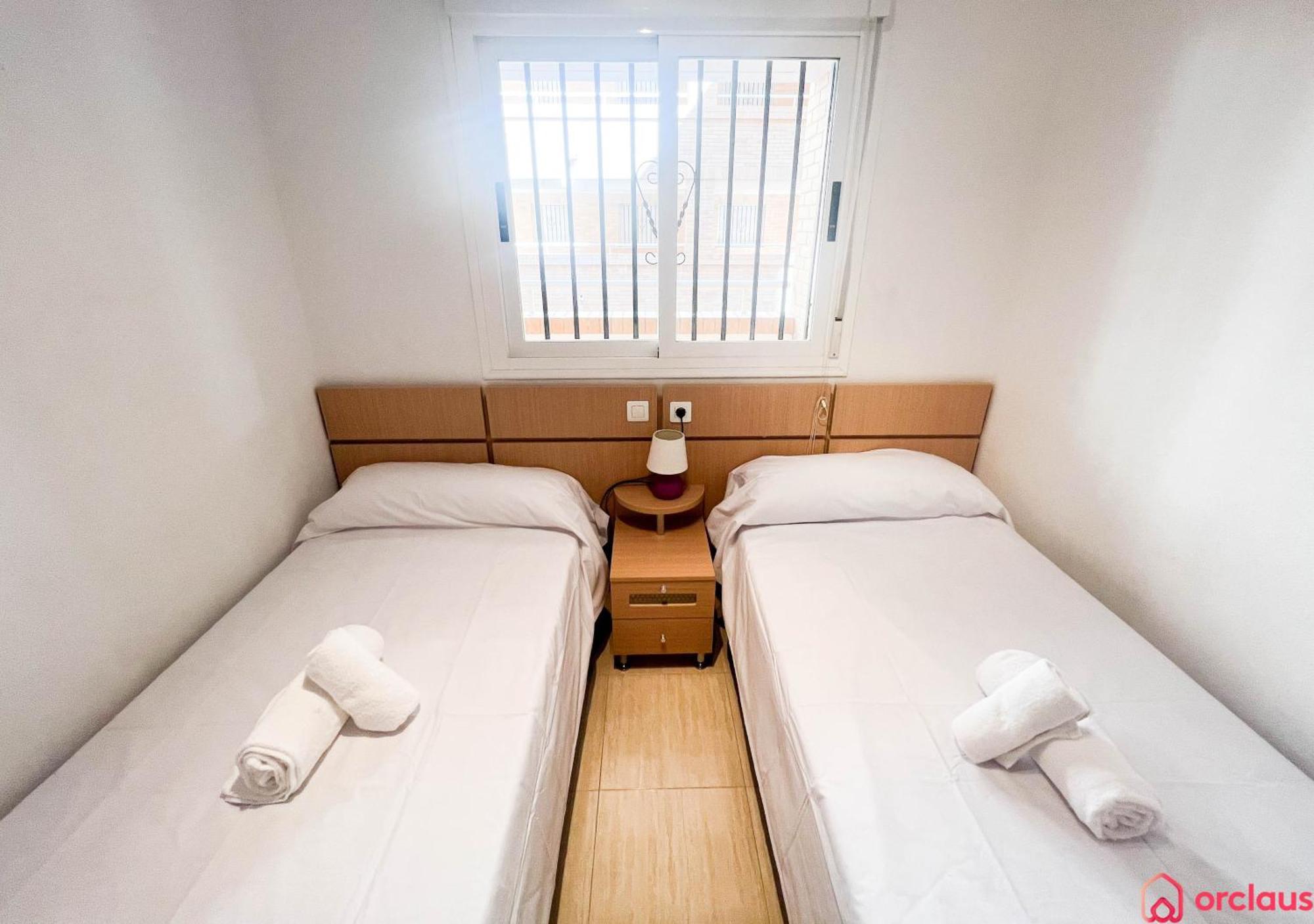 Retiro De Ensueno Apartment Oropesa del Mar Bagian luar foto