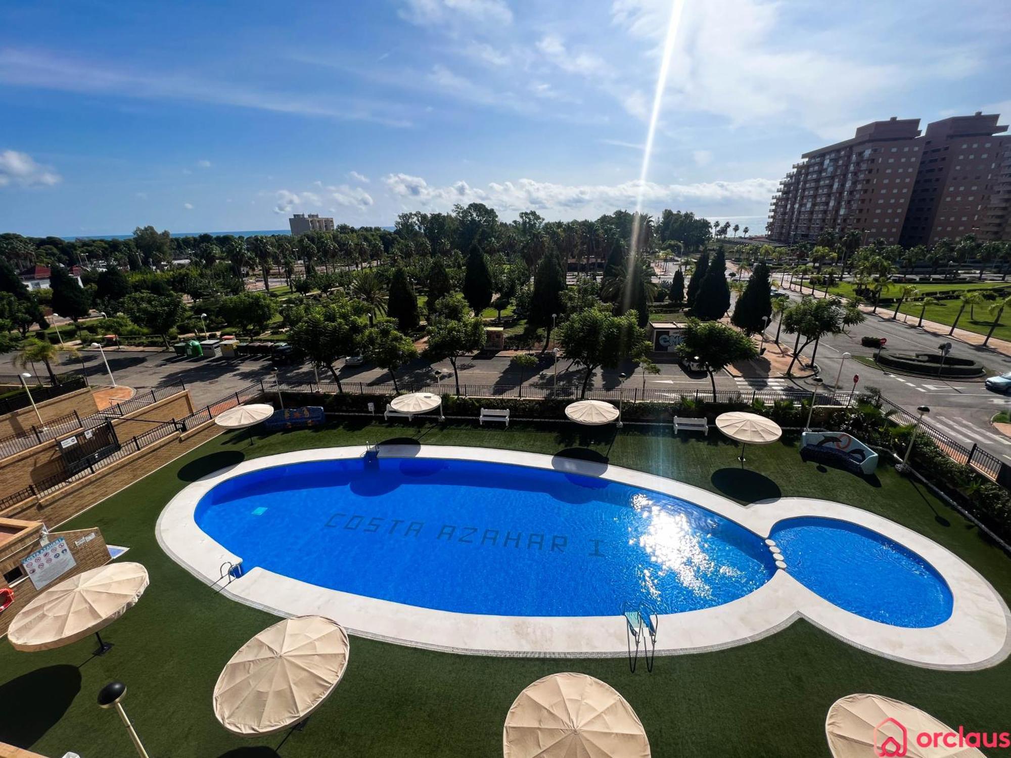 Retiro De Ensueno Apartment Oropesa del Mar Bagian luar foto